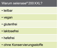 SELENASE 200 XXL tabletti, 90 tk