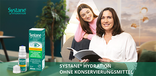 SYSTANE HYDRATION Silma määrdelahus ilma säilitusaineta, 10 ml