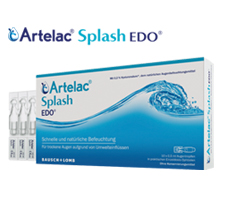 ARTELAC Pritsmed EDO silmatilgad, 10X0,5 ml