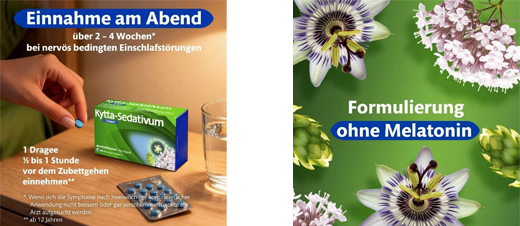 KYTTA SEDATIVUM kaetud tabletid, 100 tk