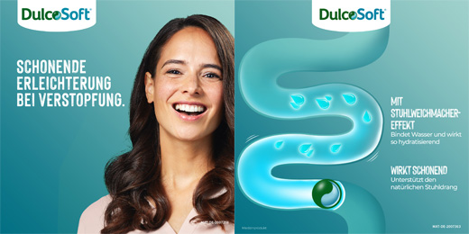 DULCOSOFT Pulber, 20X10 g