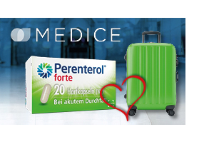 PERENTEROL forte 250 mg kapslid, 100 tk