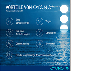 OYONO öised tabletid, 24 tk