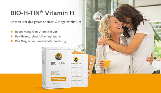 BIO-H-TIN H-vitamiin 2,5 mg 4 nädala jooksul tabletid, 28 tk