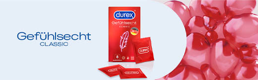 DUREX Sensitive classic kondoomid, 20 tk