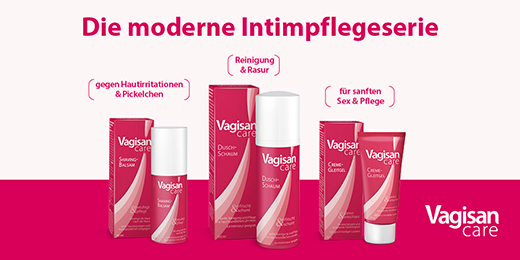VAGISANCARE Raseerimispalsam, 50 ml