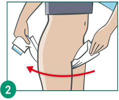 MOLICARE Premium Elastic Slip 6 tilka suurus L, 30 tk