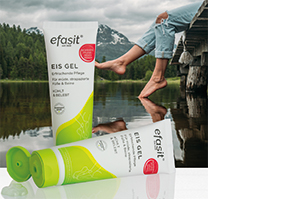 EFASIT Jäägeel, 75 ml