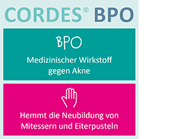 CORDES BPO 5% geel, 100 g