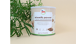 FOR YOU protein power šokolaadipulber, 750 g