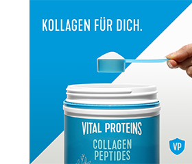 VITAL PROTEINS Kollageeni peptiidide neutraalne pulber, 284 g