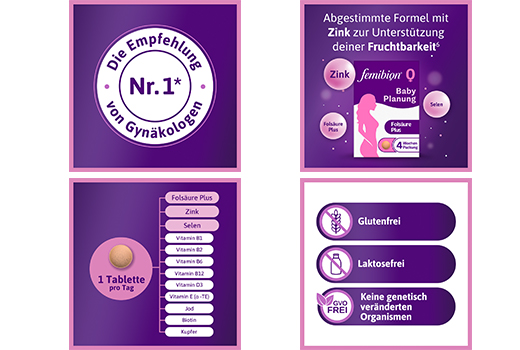 FEMIBION 0 beebiplaani tabletid, 84 tk