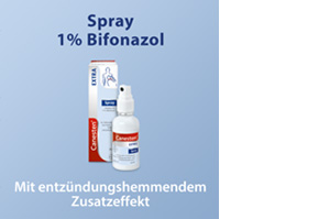 CANESTEN Lisasprei, 25 ml