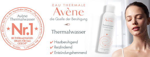 AVENE Soojaveesprei, 150 ml