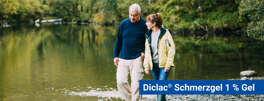 DICLAC Valugeel 1%, 150 g