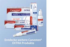 CANESTEN Lisasprei, 25 ml