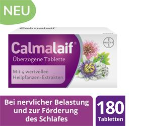 CALMALAIF kaetud tabletid, 180 tk