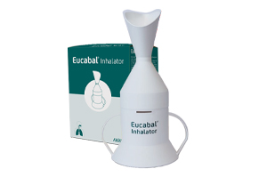 EUCABAL Inhalaator, 1 tk