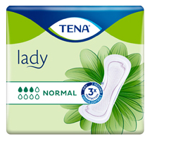 TENA LADY tavalised sisetallad, 30 tk