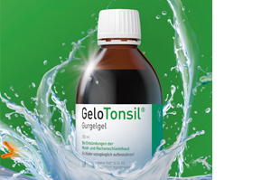 GELOTONSIL Gargel, 200 ml
