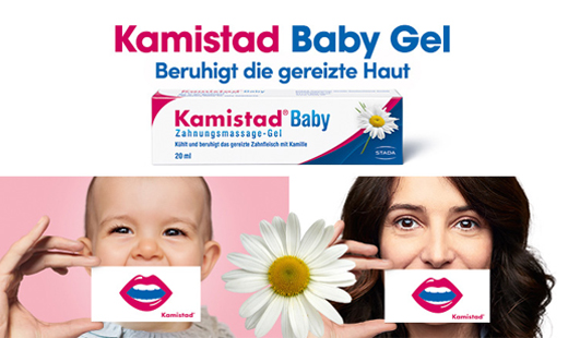 KAMISTAD Beebigeel, 20 ml