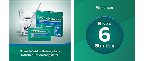 ASPIRIN COMPLEX kotike graanulitega suspensiooni valmistamiseks manustamiseks, 20 tk