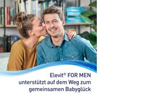 ELEVIT meestele mõeldud tabletid, 90 tk