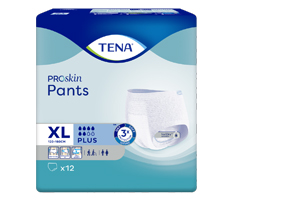 TENA PANTS super L ühekordsed püksid, 12 tk