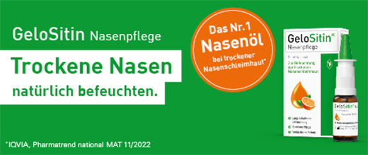 GELOSITIN ninahooldussprei, 15 ml