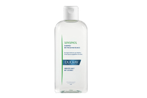 DUCRAY SENSINOL Šampoon Physio nahakaitsega, 400 ml