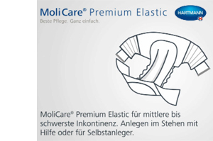 MOLICARE Premium Elastic Slip 6 tilka suurus L, 30 tk