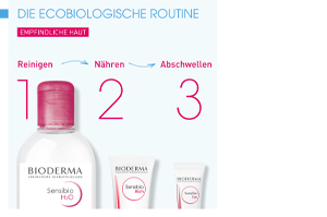 BIODERMA Sensibio H2O puhastuslahus, 500 ml