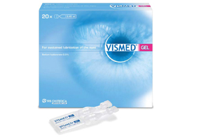 VISMED GEL Ühekordsed annused, 20X0,45 ml