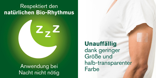 NICORETTE TX Plaaster 25 mg, 7 tk