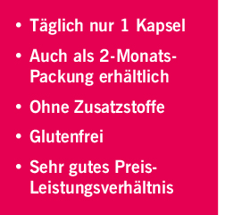 SPERMIDIN Köhler kapslid, 30 tk