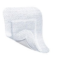 LEUKOPLAST Leukomed steriilne 8x10 cm haavaside, 5 tk