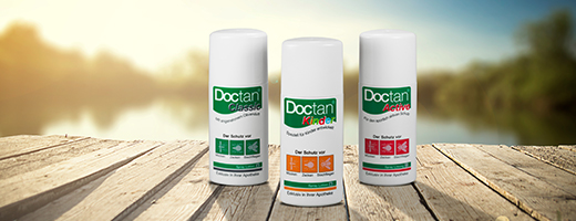 DOCTAN pihusti, 100 ml