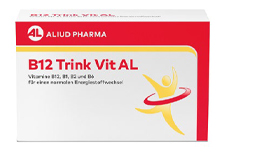 B12 TRINK Vit AL viaal, 10X8 ml