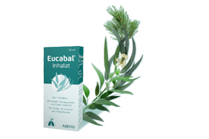 EUCABAL Inhaleerida, 20 ml