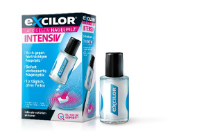 EXCILOR intensiivne lakk küüneseene vastu, 30 ml