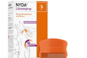 NYDA Täidisprei, 2X50 ml