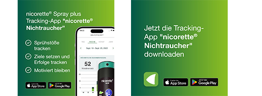 NICORETTE Mint Spray 1 mg/spray puff NFC, 1 tk