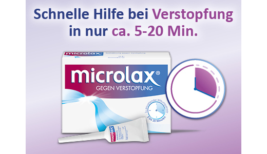 MICROLAX rektaalsed klistiirid, 9X5 ml