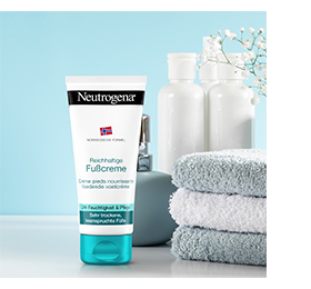 NEUTROGENA Norra koostisega rikkalik jalakreem, 100 ml