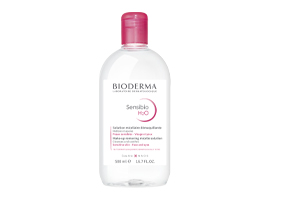 BIODERMA Sensibio H2O puhastuslahus, 500 ml