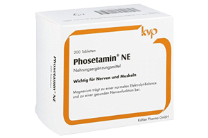 PHOSETAMIN NE tabletid, 10 tk
