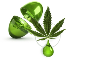 GELENCIUM Cannabis Plus kapslid, 30 kapslit