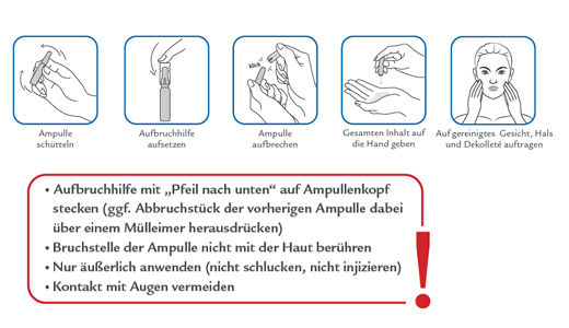 RUGARD Hüalurooni ampullid, 1X2 ml