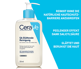 CERAVE SA Puhastamine, 236 ml