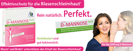 D-MANNOSE PLUS 2000 mg Tabl.w.Vit.u.Mineralstof., 60 tk